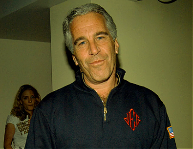 Jeffrey Epstein - Filthy Rich 