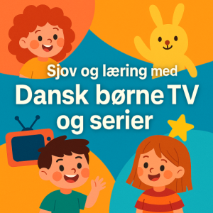 dansk børne tv