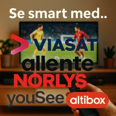 Se Premier League i TV